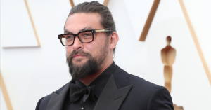 Jason Momoa Reveals Intense New Head Tattoo After Shaving His Head