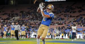 NFL Draft Prospect Kyle Philips Reveals Best Part of His Game After Standout Career at UCLA (Exclusive)