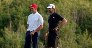 Tom Brady and Aaron Rodgers React to Teaming up for ‘The Match’
