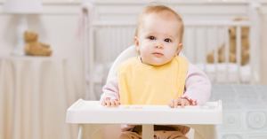 High Chairs Sold at Target, Amazon Recalled Due to Fall and Injury Hazards