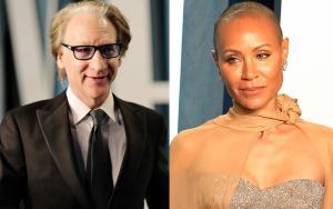 Bill Maher Decides Jada Pinkett Smith’s Alopecia is Real Issue After Oscars 2022