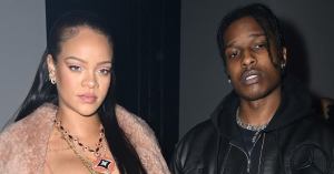 Rihanna’s Shoe Designer Addresses Rumor A$AP Rocky Cheated on Rihanna With Her