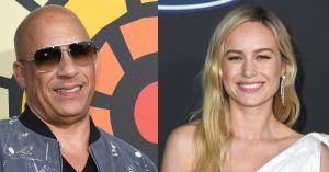 Brie Larson Joins ‘Fast & Furious 10,’ Vin Diesel Announces