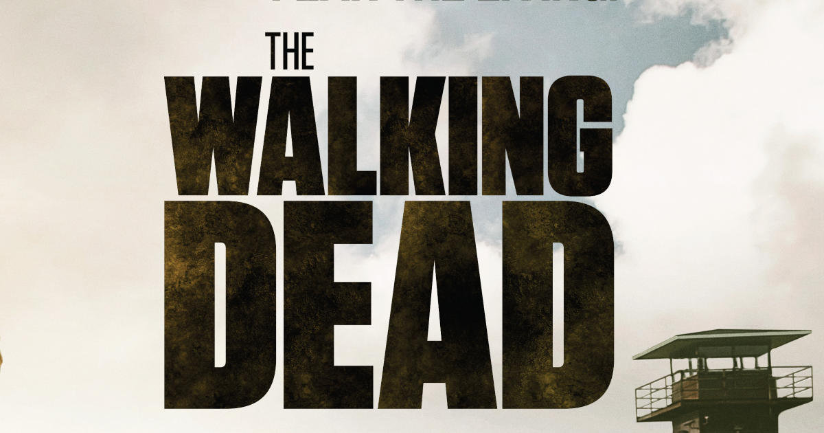 Another Major 'Walking Dead' Franchise Lawsuit Was Just Filed