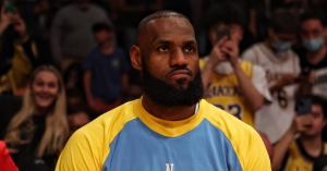 LeBron James Calls Boston Celtics Fans Racist