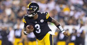 Dwayne Haskins’ Wife Called 911 the Morning of Steelers Quarterback’s Death