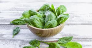Spinach Recall Issued Over Salmonella Fears