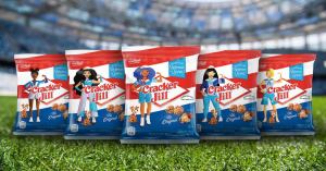 Pepsi Unveils Cracker Jill Version of Cracker Jack