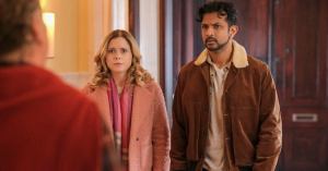 ‘Ghosts’ Star Rose McIver Addresses Jay’s ‘Superpower’ Ahead of Season 2 (Exclusive)