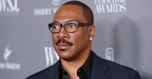 Eddie Murphy Sets His First-Ever Christmas Movie ‘Candy Cane Lane’