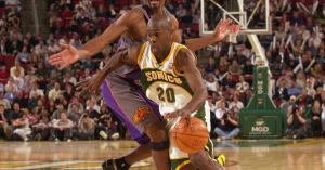 NBA Legend Gary Payton Talks Bringing Basketball Back to Seattle (Exclusive)