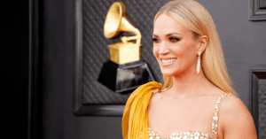 Carrie Underwood’s Laundry Life Hack Has Fans Raving Again