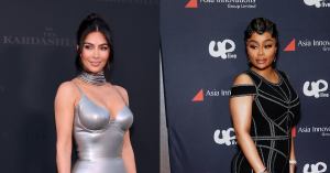 Kim Kardashian Scores Victory Against Blac Chyna Over $40 Million Claim