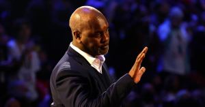 NBA Legend Gary Payton Reacts to Making League’s 75th Anniversary Team (Exclusive)