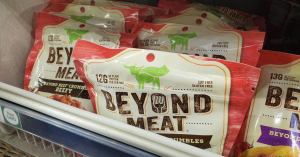 Beyond Meat Enters the World of Beyond Jerky