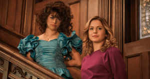 ‘Ghosts’ on CBS: First Look at Season 1’s Prom Episode ‘Attic Girl’