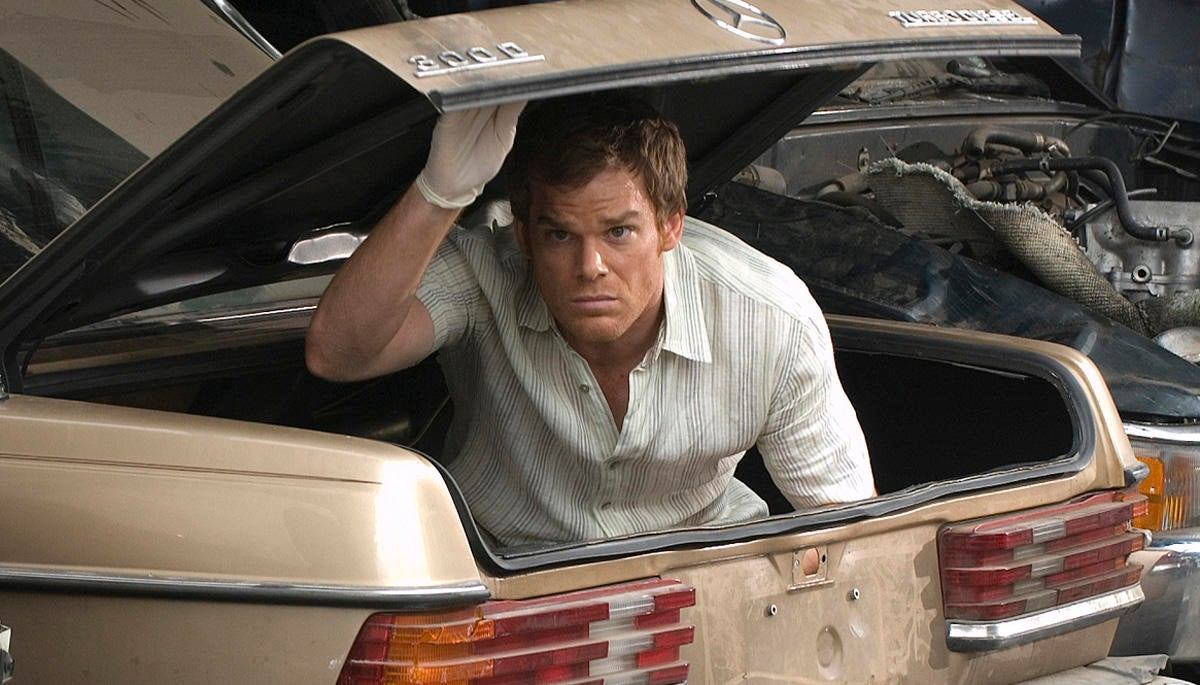 Mark Twitchell Script 'Dexter' Killer Mark Twitchell's Fandom Ended up Being His Downfall ...