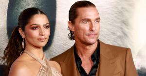 Matthew McConaughey’s Wife Camila Alves Aboard Plane Forced to Make Emergency Landing