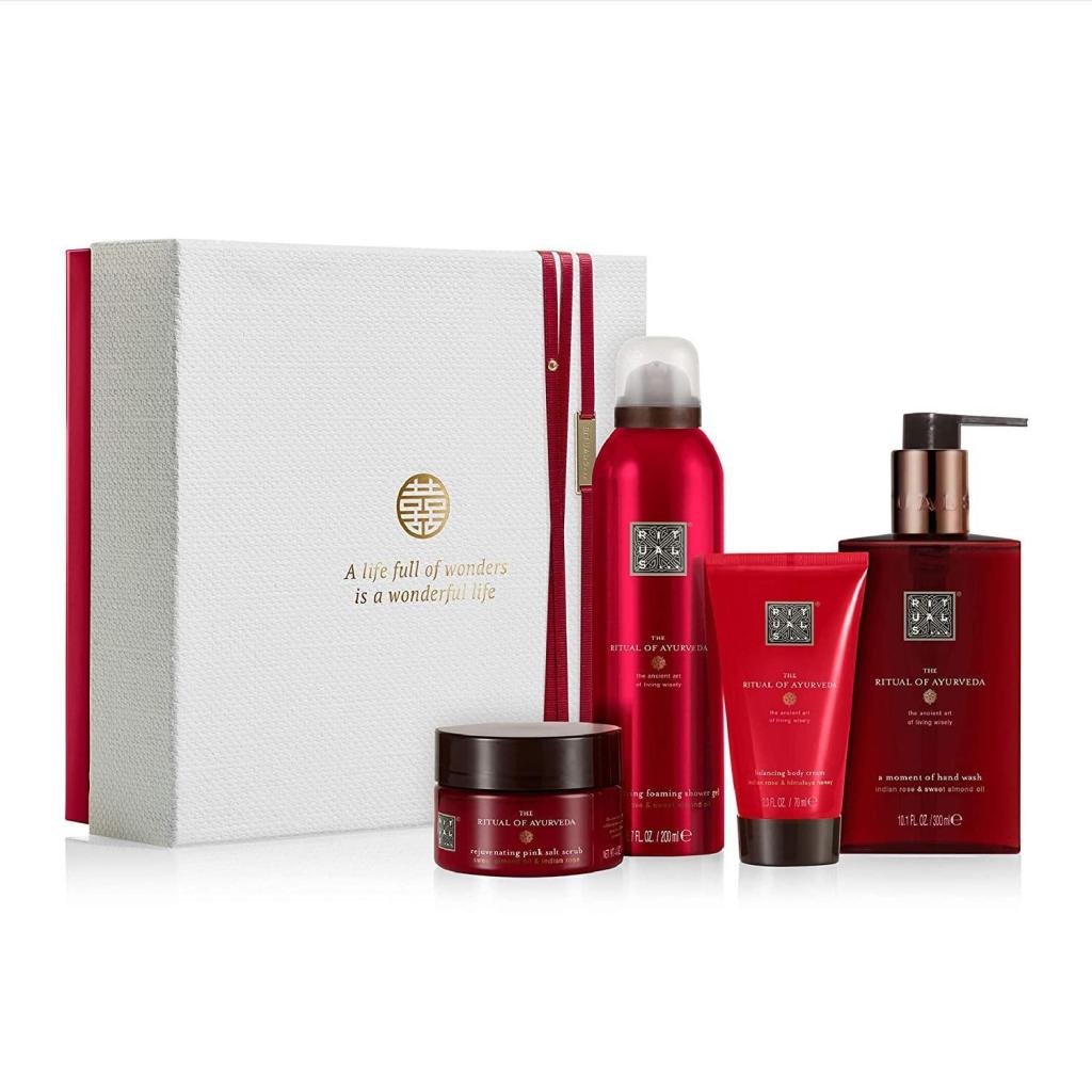 Rituals Ayurveda Rebalancing gift set