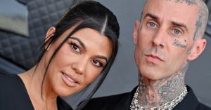 Travis Barker and Kourtney Kardashian Leave Hospital After Family Medical Emergency