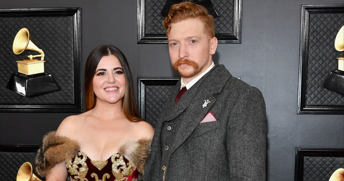 Tyler Childers and Wife Senora May Confirm Birth of Their First Child - PopCulture.com