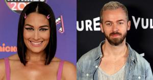 Nikki Bella and ‘Dancing With the Stars’ Pro Artem Chigvintsev Confirm Wedding Date Plan