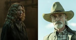 ‘Fear the Walking Dead’ Stars Jenna Elfman, Keith Carradine Tease What to Expect From New Episodes (Exclusive)
