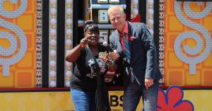 ‘The Price Is Right’: George Gray Talks Bringing Show to Fans Across the US (Exclusive)