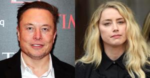 Amber Heard’s ACLU Donation Reportedly Has Elon Musk Connection According to Testimony