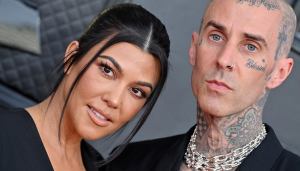 Travis Barker Took Odd Step When Asking Permission to Marry Kourtney Kardashian