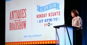 ‘Antiques Roadshow’ Favorite Dies of Brain Cancer: Theo Burrell Was 39