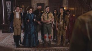 ‘Ghosts’ on CBS: How to Watch the Season 1 Finale