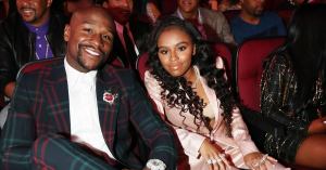 Floyd Mayweather’s Daughter Iyanna Pleads Guilty After Violent Crime