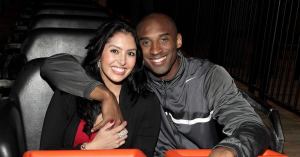 Vanessa Bryant Sends Emotional Message to Kobe on 21st Wedding Anniversary