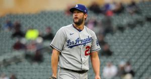 Dodgers’ Clayton Kershaw Pulled During Perfect Game, and Fans Lose It