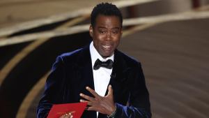 Man Arrested at Chris Rock Comedy Show After Causing Disruption, Allegedly Assaulting Officer