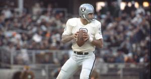 Daryle Lamonica, Legendary Raiders Quarterback, Dead at 80