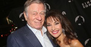 Helmut Huber, Susan Lucci’s Husband, Dead at 84