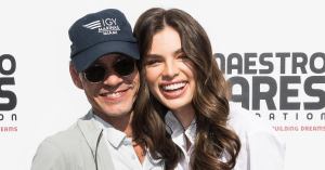 Marc Anthony Announces Engagement to Miss Universe Alum After Canceling Recent Concert Due to Injury