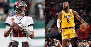 Tom Brady Issues Interesting Sports Challenge to LeBron James