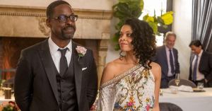 ‘This Is Us’: Sterling K. Brown Has Special Message for Onscreen Wife Susan Kelechi Watson as Filming Wraps