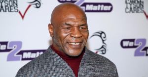 California Prosecutors Make Decision on Mike Tyson Punching Passenger on Airplane