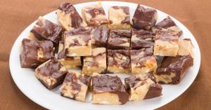 Fudge Recalled Due to Undeclared Nuts