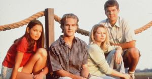 How Katie Holmes Feels About Rebooting ‘Dawson’s Creek’