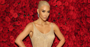 Kim Kardashian Actually Didn’t Damage Marilyn Monroe Dress According to Ripley’s