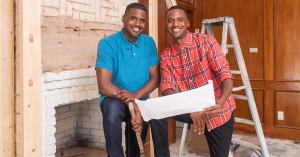 ‘Buy It or Build It’: Twin Brothers Chris and Calvin LaMont Talk Their Journey to HGTV (Exclusive)