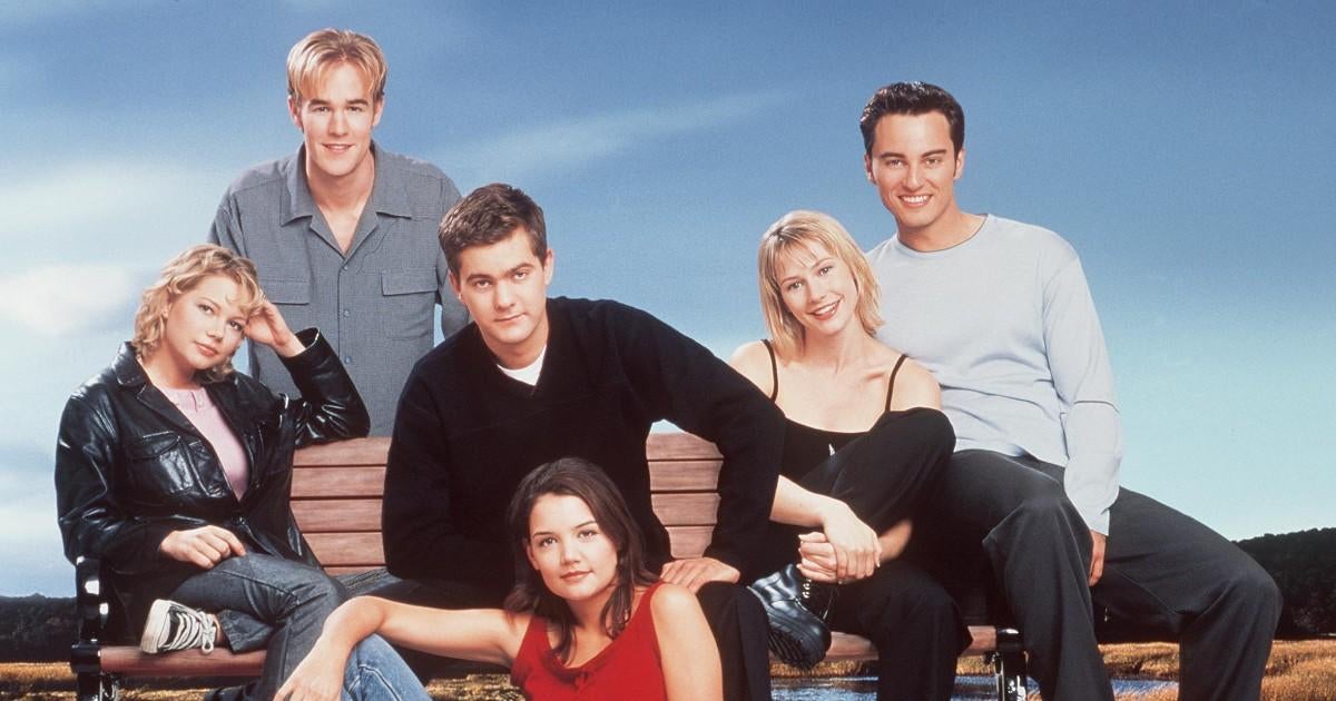 James Van Der Beek Has Bad News for 'Dawson's Creek' Fans Waiting for a