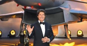 ‘Top Gun: Maverick’ Helps Tom Cruise Secure a First for His Career