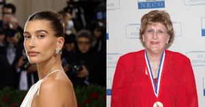 Hailey Bieber Pens Touching Tribute to Late Grandmother Carol Baldwin