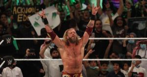 WWE’s Edge Dramatically Cuts His Hair in Wake of WrestleMania Backlash Win